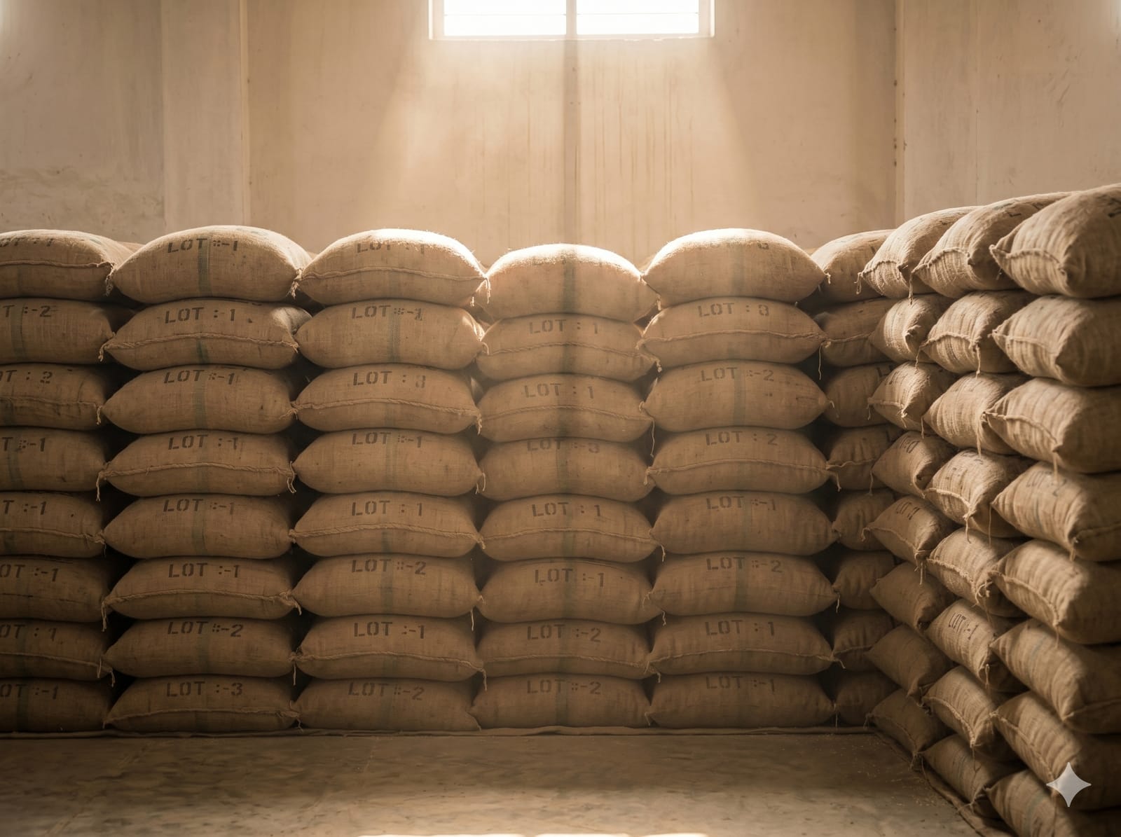 FPO warehouse